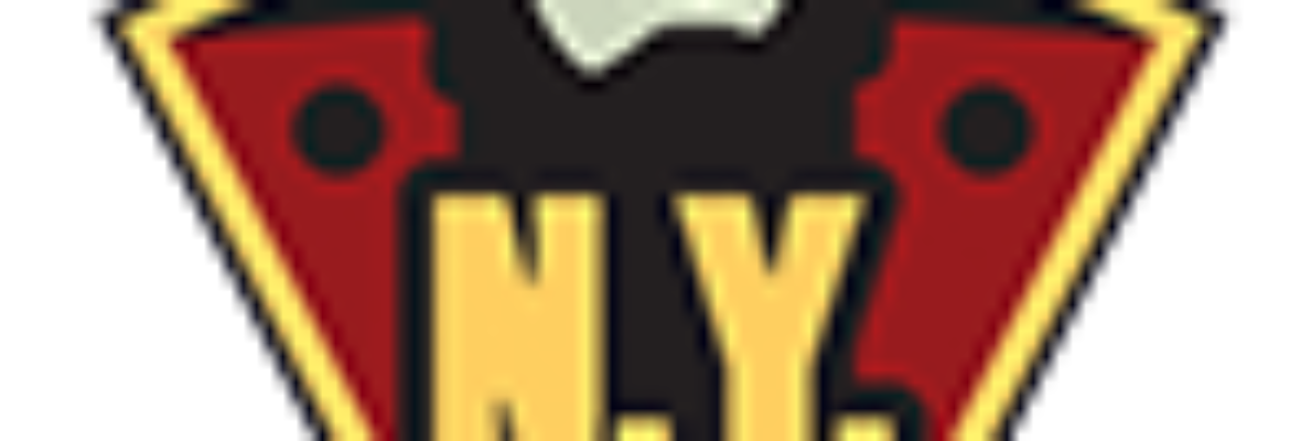 New York Giant Pizza