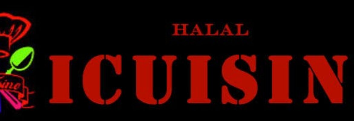 iCuisine Halal