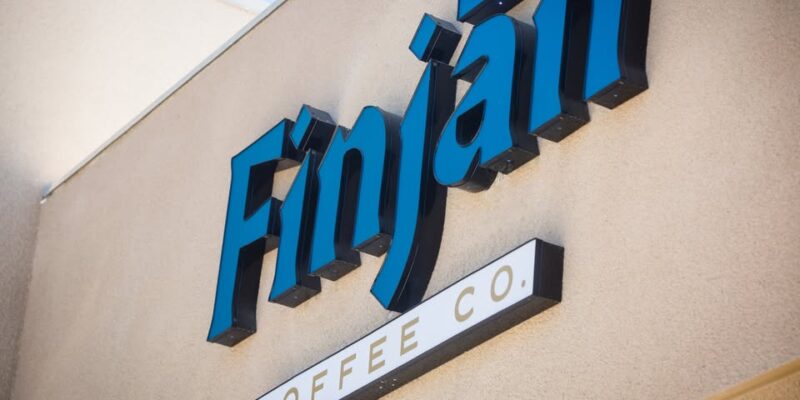 FINJAN COFFEE CO