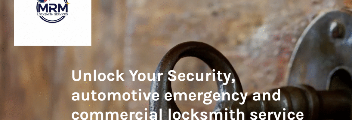 MRM Locksmith