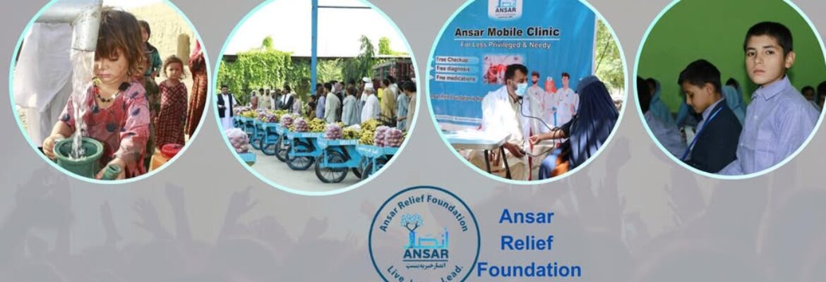 Ansar Relief Foundation