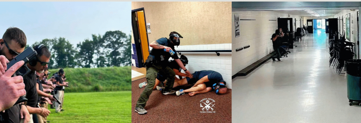 Freedom Self Defence