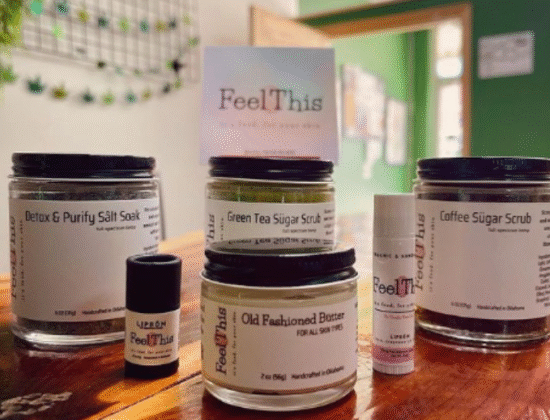 Feel This Skincare