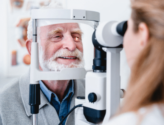 Vision Specialists of California