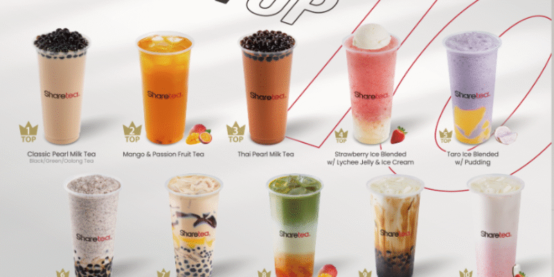 ShareTea
