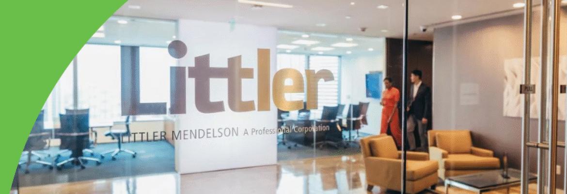 Littler Mendelson, P.C.