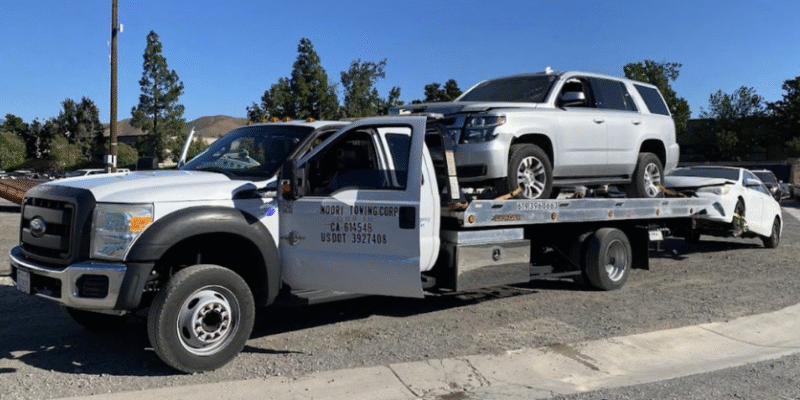 Noori Towing Corporation