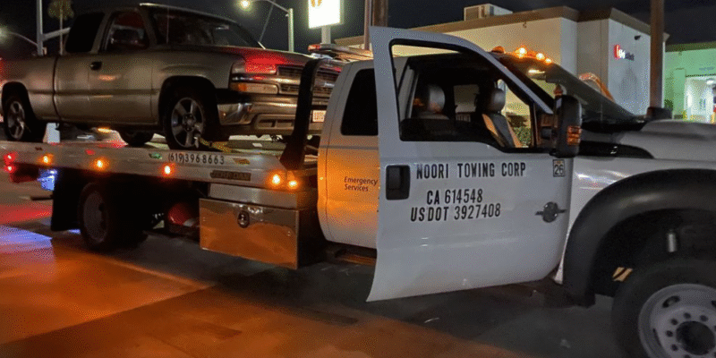 Noori Towing Corporation
