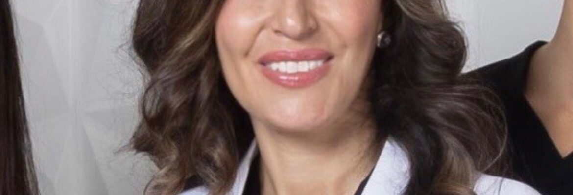 Nadine Haddad, MD