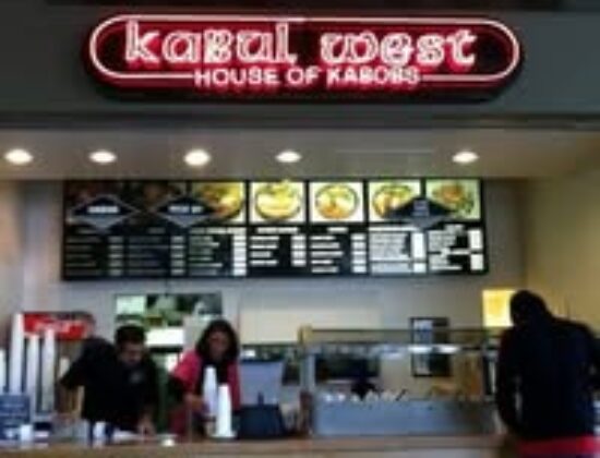 Kabul West Mediterranean Grill