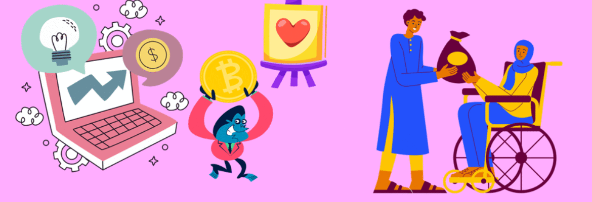 Ikram – The Arab Charity Foundation Inc