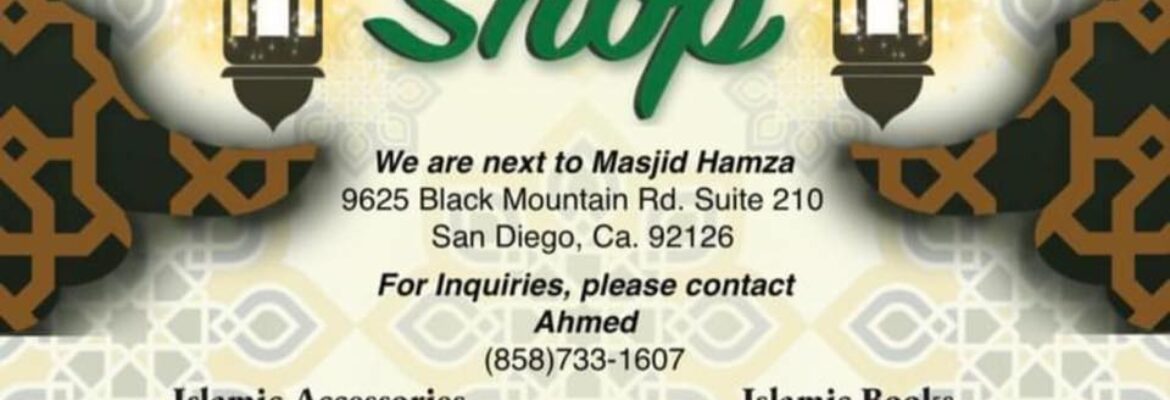 My Salam Shop