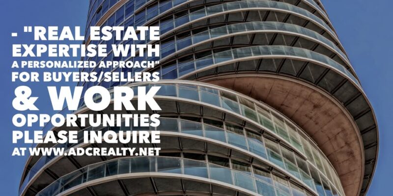 ADC Realty & Investments Group Inc.