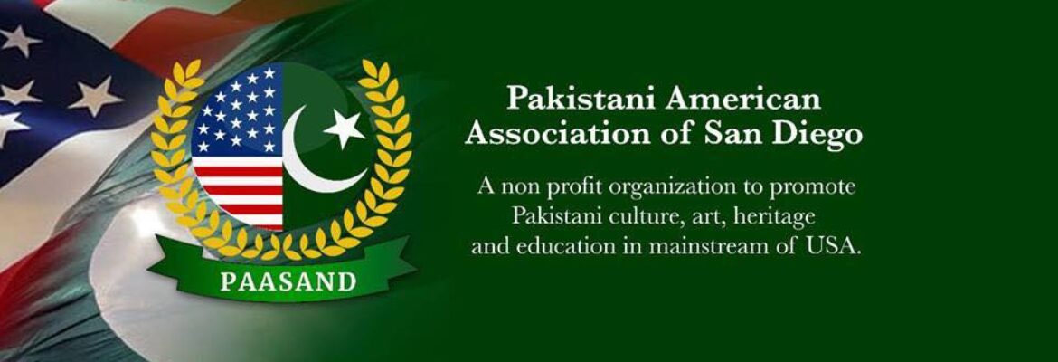 PAASAND (Pakistani American Association of San Diego)