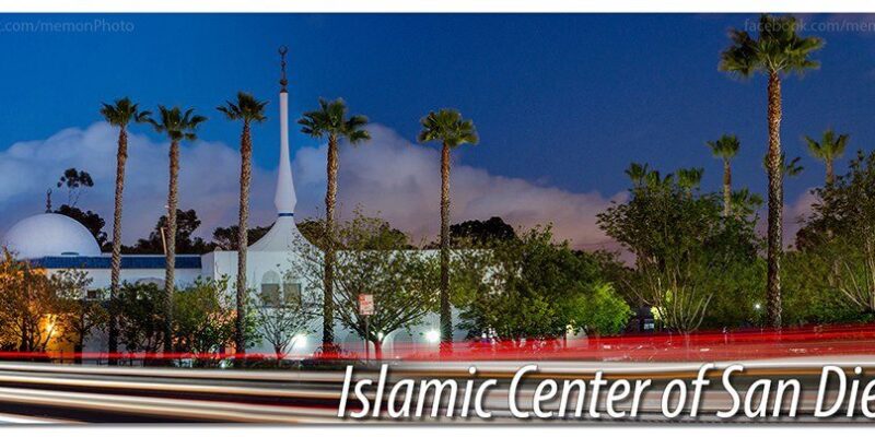 Islamic Center of San Diego (ICSD)
