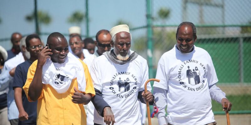 Somali Family Service