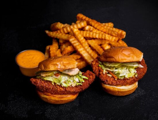 Main Chick Hot Chicken