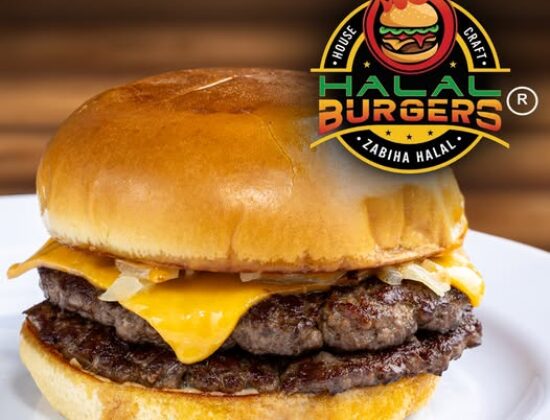Halal Burger Co.