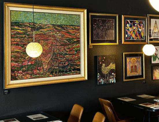 Fairouz Cafe & Gallery