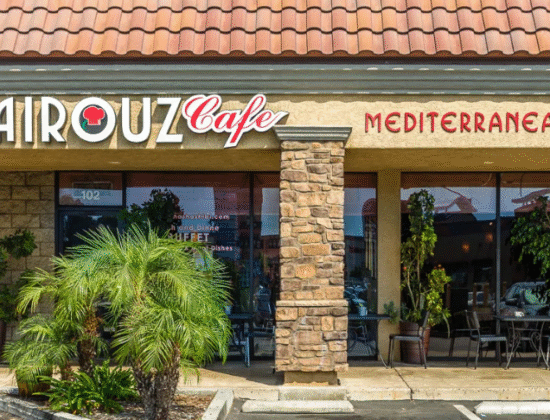 Fairouz Cafe & Gallery