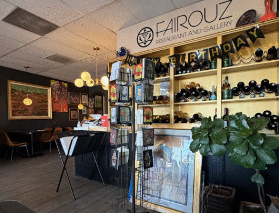 Fairouz Cafe & Gallery