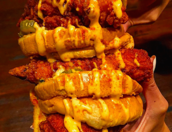 Dave’s Hot Chicken