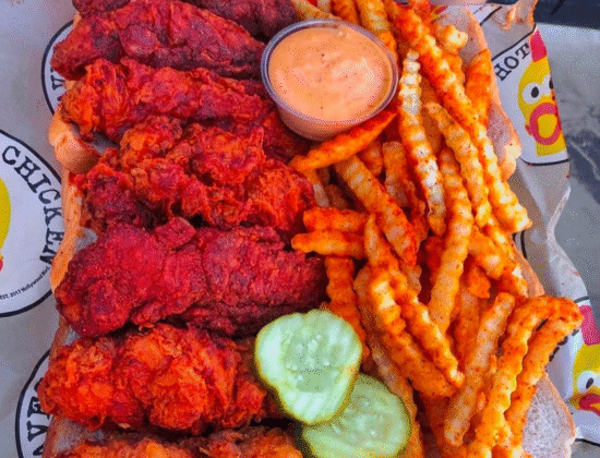 Dave’s Hot Chicken