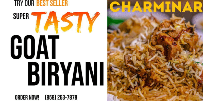 Charminar Indian Restaurant & Catering