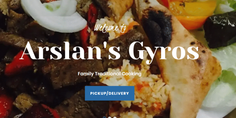 Arslan’s Gyros