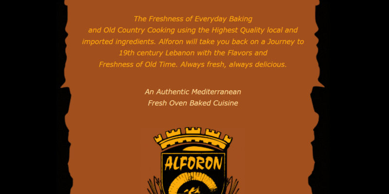 Alforon Mediterranean / Lebanese Cuisine
