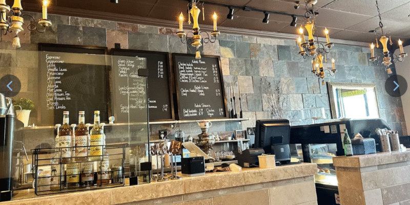 Naseem’s Bakery & Kabob