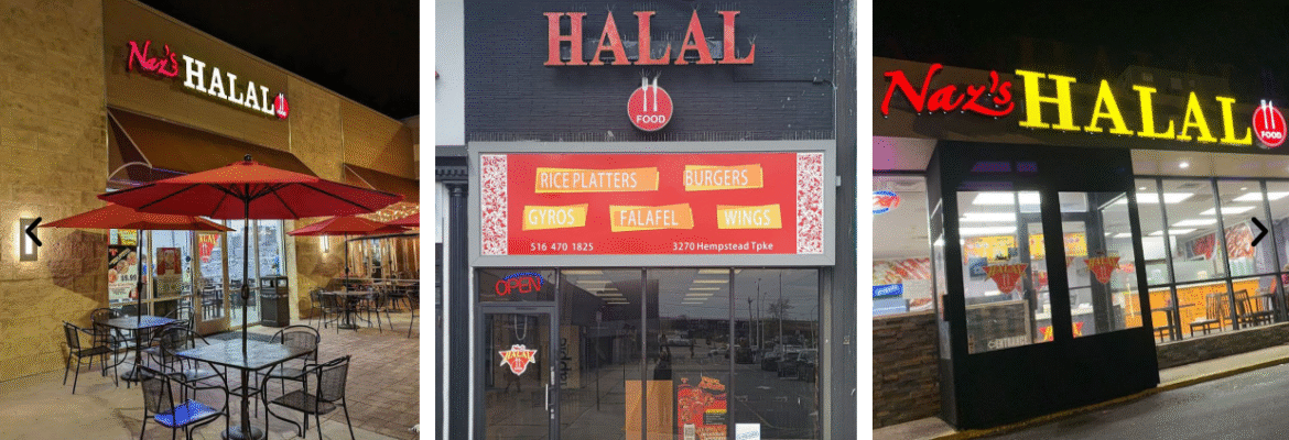 Naz’s Halal Food