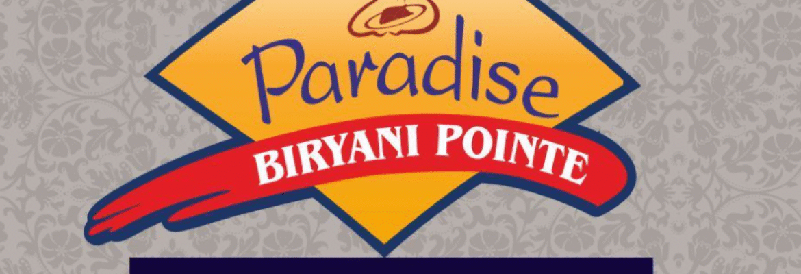 Paradise Biryani Pointe
