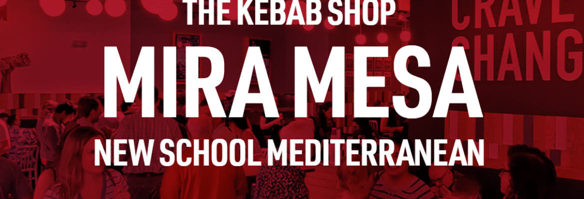 The Kebab Shop