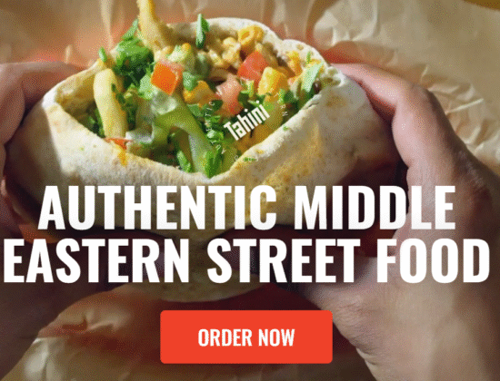Tahini Authentic Middle Eastern Street Food