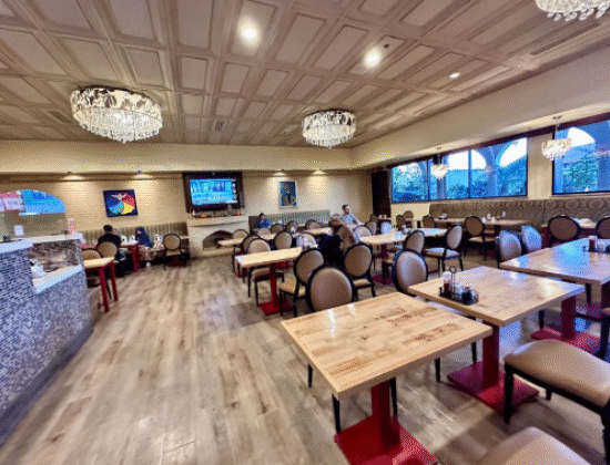 Sufi Mediterranean Cuisine