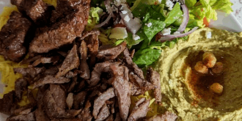 Abraj Mediterranean Restaurant