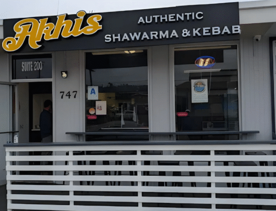 Akhis Authentic Shawarma & Kabab