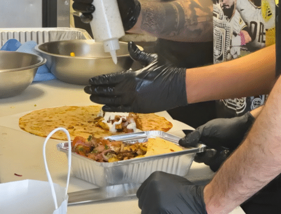 Akhis Authentic Shawarma & Kabab