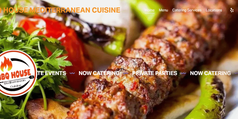BBQ House Mediterranean Cuisine