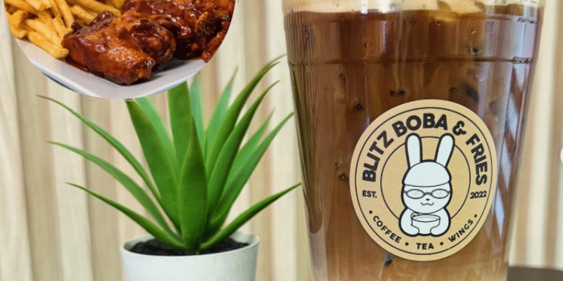 Blitz Boba & Fries