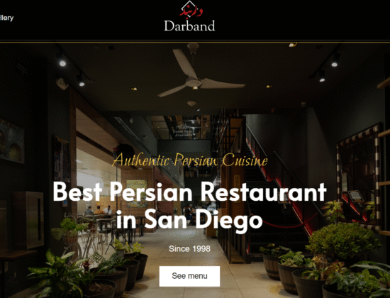 Darband Persian Grill
