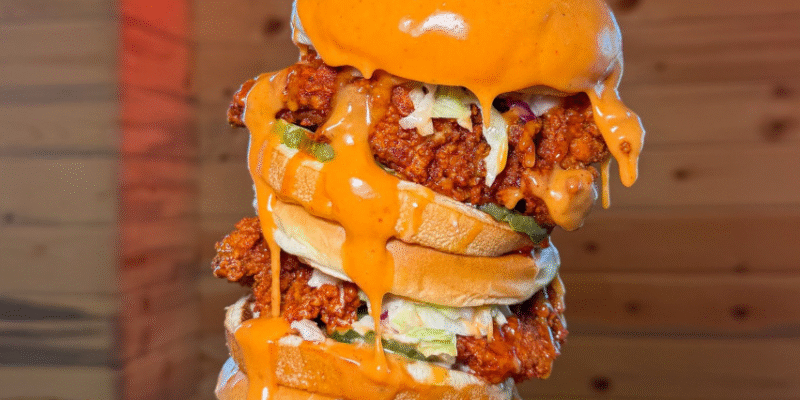 Houston TX Hot Chicken