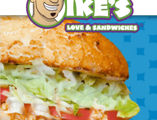 Ike’s Love & Sandwiches