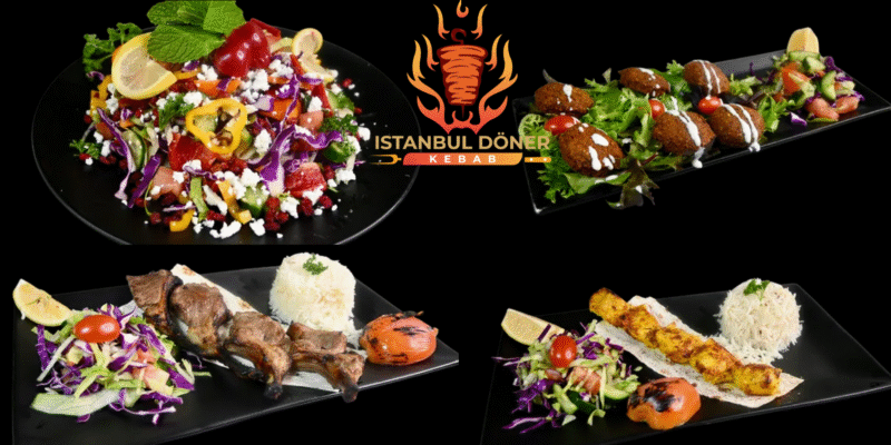 Istanbul Doner Kebab