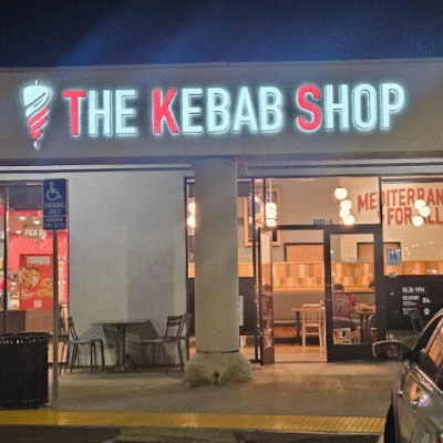 Kebab Craft