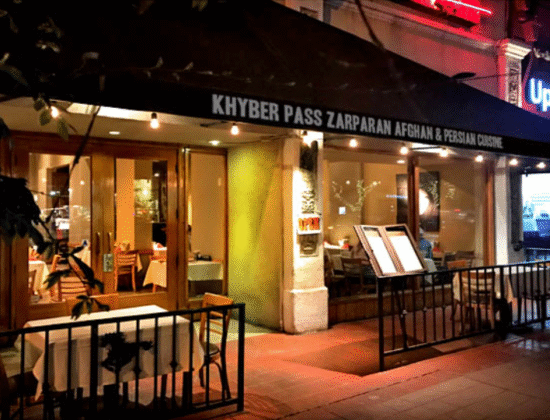 Khyber Pass Zarparan Restaurant