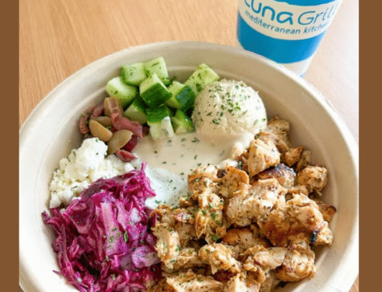 Luna Grill Mira Mesa