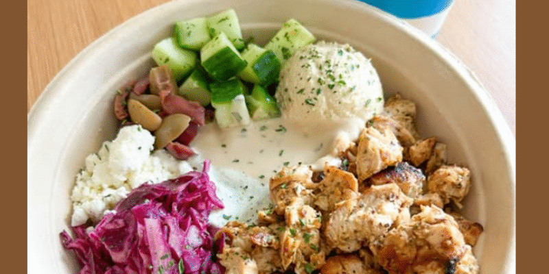 Luna Grill Hillcrest