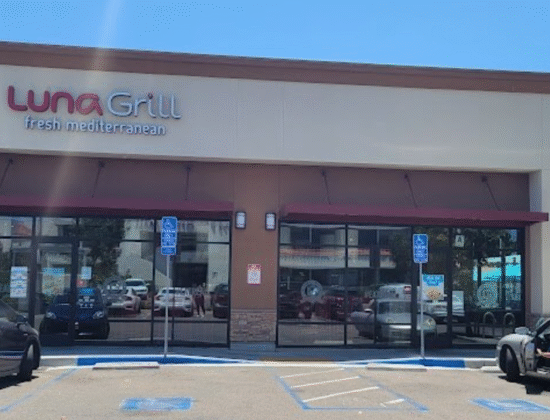 Luna Grill Mira Mesa
